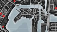 Exotic Exports car locations 9/13 (Image via Rockstar Games || GTAWeb)